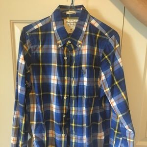 Men’s Button Down Shirt
